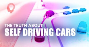 The Truth About Self Driving Cars