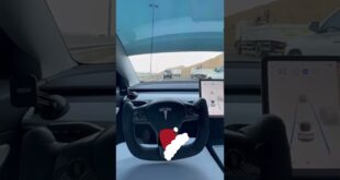 Tesla Autopilot #tesla #viral #electriccar #Luxury
