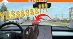 FSD Beta 10.69.2.4 Testing [Proof That FSD BETA Really Works]