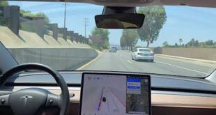 Model 3 – Beta FSD 9 – Drive to force 180 degree turn and 2 attempts – 2021.4.18.12 – 17 July 21