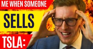 “Proof” Tesla stock will 10x