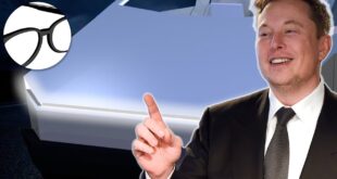 Is This The PERFECT Tesla ROBOTAXI Design? From 2020??