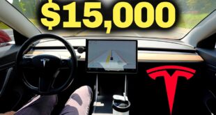 I Bought Tesla Full Self-Driving. Is It Worth It in 2022?
