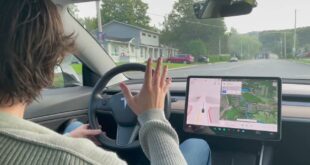 My Tesla Full Self-Driving Beta 10.69 first drive was a fail