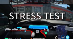 FSD BETA 10.12 (nearly) handles San Francisco