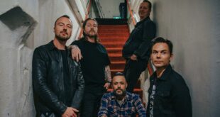 Tour announcement news: Blue October in Philadelphia, PA Mar 24th, 2023