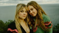 Hot Presale information: First Aid Kit – Palomino Tour’s show