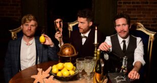 Hot Tour announcement news: Jukebox The Ghost: I Got A Tours event in Minneapolis, MN Apr 6th, 2023