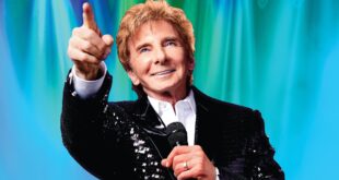 Important Concert news: Barry Manilow: Hits 2023 at Amway Center in Orlando Jan 17th, 2023