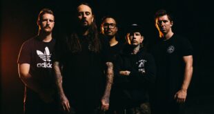 Important Concert news flash: Thy Art Is Murder: Decade of Hate Tour at Mercury Ballroom in Louisville Mar 6th, 2023