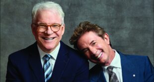 Live entertainment ALARM: Steve Martin & Martin Short in Mashantucket, CT May 12th, 2023