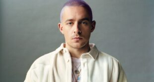 Live entertainment news: Dermot Kennedy The Sonder Tour at MGM Music Hall at Fenway in Boston Jun 17th, 2023