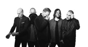 Show news flash: MercyMe: Always Only Jesus Tour in Columbia, SC Apr 26th, 2024