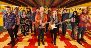 Important Presale password: Tedeschi Trucks Band at Pensacola Saenger Theatre in Pensacola Jan 29th, 2023