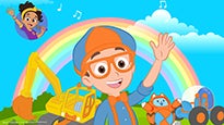 Presale Information: Blippi: The Wonderful World Tour’s show