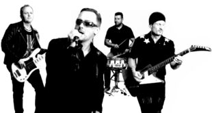 Show ALERT: Desire – International U2 Tribute at The Studio in Hamilton Apr 1st, 2023