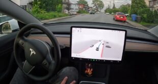 Autopilot Drives Me to Dairy Queen – Tesla FSD Beta 10.12.2 – QC, Canada
