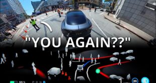 FSD Beta 10.12 vs SF Construction