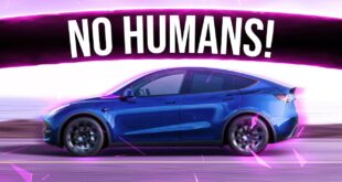 Tesla FSD Beta's MOST IMPRESSIVE Drive Yet Needs No Human