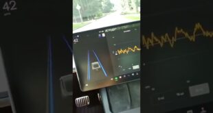 Autosteer City Streets is Good: Tesla Autopilot without FSD Beta