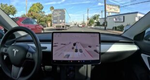 Raw 1x: Unplugged Performance on Tesla Full Self-Driving Beta 10.69.3.1