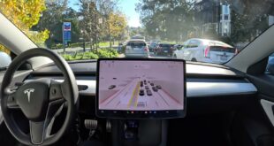 Raw 1x: Twin Peaks on Tesla Full Self-Driving Beta 10.69.3.1