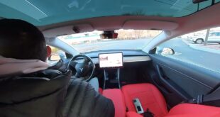 Tesla Full Self Driving City Streets – Turkey Day Release 2022