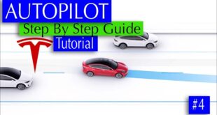 🎓 Tesla Autopilot: A Very Very Very In Depth Walkthrough Guide For Rookies // #4