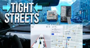 Tesla FSD Beta V 10.69 Dominates Downtown Driving