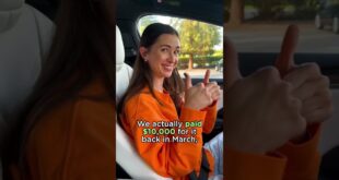 Tesla Full Self-Driving for 20 minutes straight