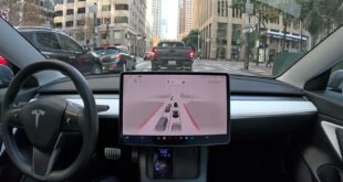 San Francisco to Kettleman City on Tesla Full Self-Driving Beta 10.69.3.1
