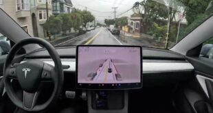Eureka Valley on Tesla Full Self-Driving Beta 10.69.3.1