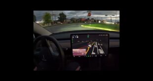 Autopilot Makes U-turn (2) – Tesla FSD Beta 10.69.2.2 #Shorts