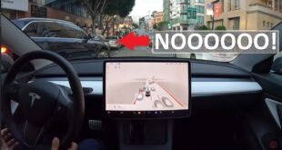 STRESSFUL!!! (Tesla Autopilot FSD Beta 10.9 drive)