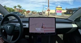 Raw 1x: Merry Christmas to all Tesla Full Self-Driving Beta Users