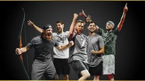 Breaking Presale passwords: Dude Perfect – PANDAMONIUM Tour 2023’s show