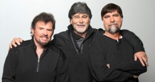 Concert news: Alabama: Roll On North America Tours show in Atlanta, GA Apr 1st, 2023