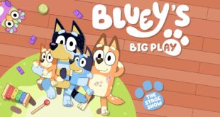Do you want to purchase tickets early to see Bluey’s Big Play at Chrysler Hall in Norfolk Mar 23rd, 2023
