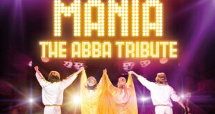 Hot Show ALARM: MANIA: The ABBA Tributes concert in Santa Cruz, CA Mar 10th, 2023
