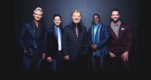 Live entertainment Alert: Gaither Vocal Band at Old National Events Plaza in Evansville Apr 27th, 2023