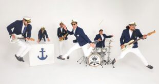 New Show ALERT: Yachtley Crew in Anaheim, CA Mar 3rd, 2023