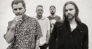 Show ALERT: Bushs concert in Anaheim, CA Jan 31st, 2023