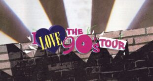 Presale code: I Love The 90’s Tour in Rama, ON Mar 3rd, 2023