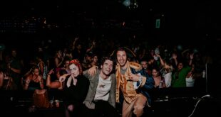 Important Show Alert: Broadway Rave at Back Porch Stage in Chicago, IL Apr 26th, 2024