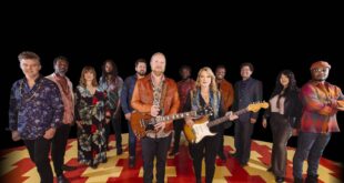 Live entertainment news: Tedeschi Trucks Bands concert in North Little Rock, AR Apr 28th, 2023