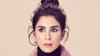 Who wants to buy tickets early to see Sarah Silverman: Grow Some Lips