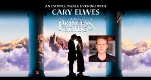 Who wants to get presale tickets early for THE PRINCESS BRIDE: AN INCONCEIVABLE EVENING WITH CARY ELWESs performance in Indianapolis, IN Feb 17th, 2023