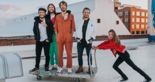 coming soon: Mt. Joys event in Lewiston, NY May 25th, 2023