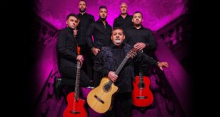touring announcement alert: Gipsy Kings featuring Tonino Baliardo: Renaissance Tour in Orlando, FL May 7th, 2023