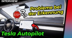 Warum Teslas Autopilot keine Schilder erkennt, FSD Beta & mehr – Interview mit Martin Hund